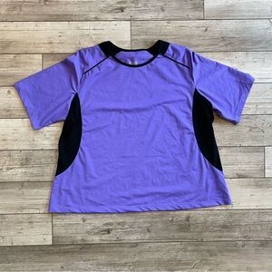 Juno Active | Plus Size Swim Top | Size: 3X